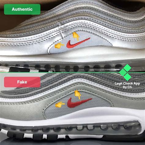 nike air max 97 fake vs real|are air max 97s comfortable.